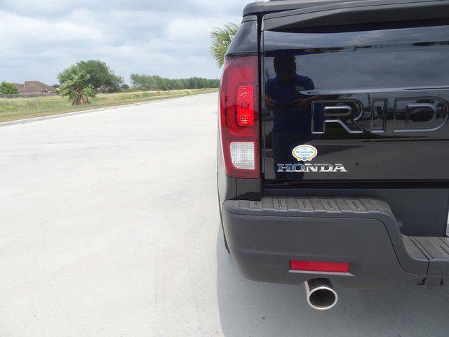 new 2024 Honda Ridgeline car, priced at $47,090