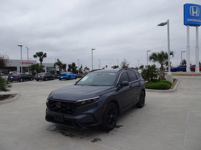 used 2023 Honda CR-V Hybrid car