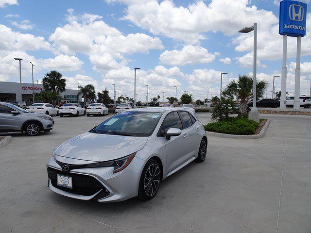 used 2022 Toyota Corolla car, priced at $24,695