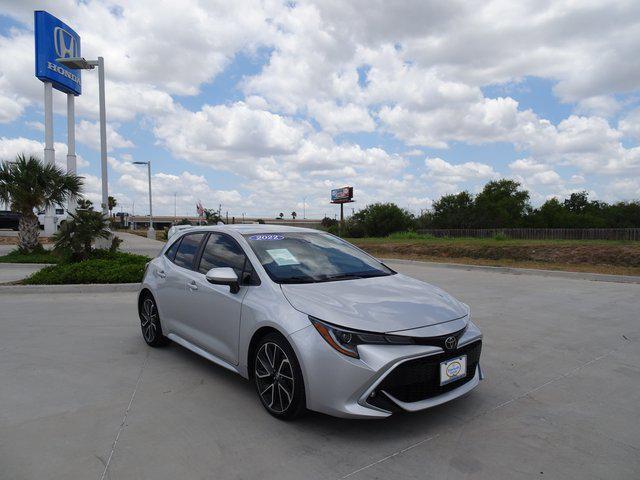 used 2022 Toyota Corolla car, priced at $24,695