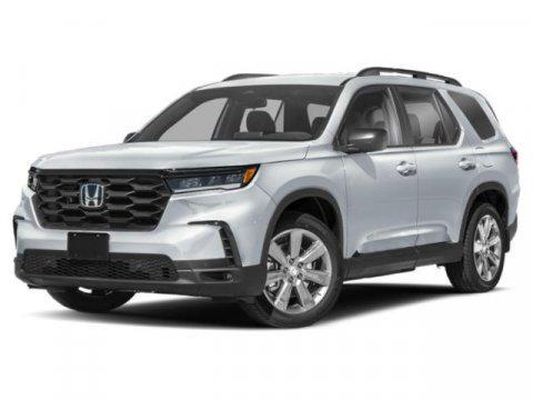 new 2025 Honda Pilot car, priced at $39,550