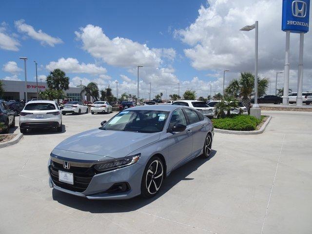 used 2022 Honda Accord car, priced at $26,995