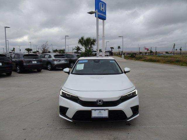 used 2022 Honda Civic car, priced at $25,995