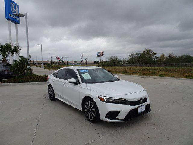 used 2022 Honda Civic car, priced at $25,995