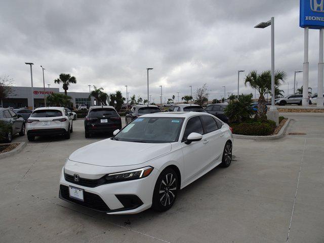 used 2022 Honda Civic car, priced at $25,995