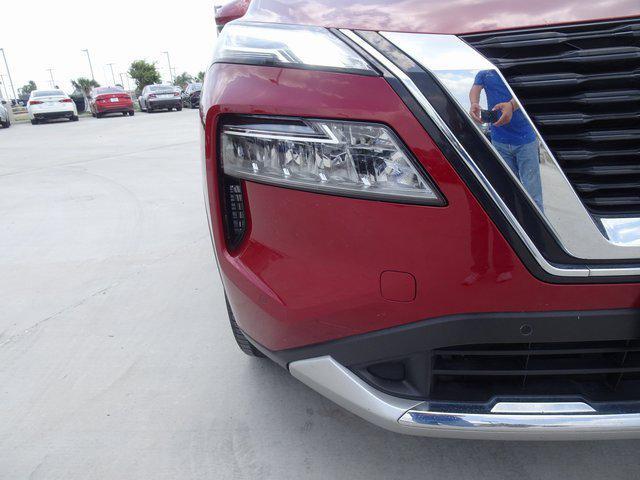 used 2023 Nissan Rogue car, priced at $29,995