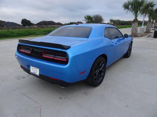 used 2023 Dodge Challenger car, priced at $36,995