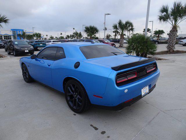 used 2023 Dodge Challenger car, priced at $36,995