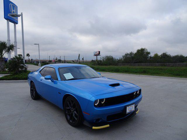 used 2023 Dodge Challenger car, priced at $36,995