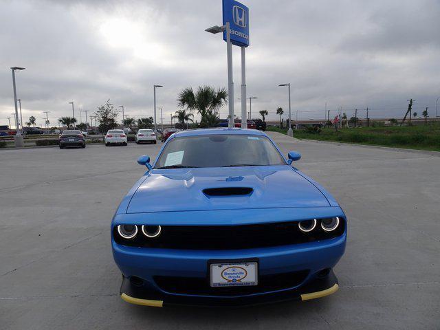 used 2023 Dodge Challenger car, priced at $36,995