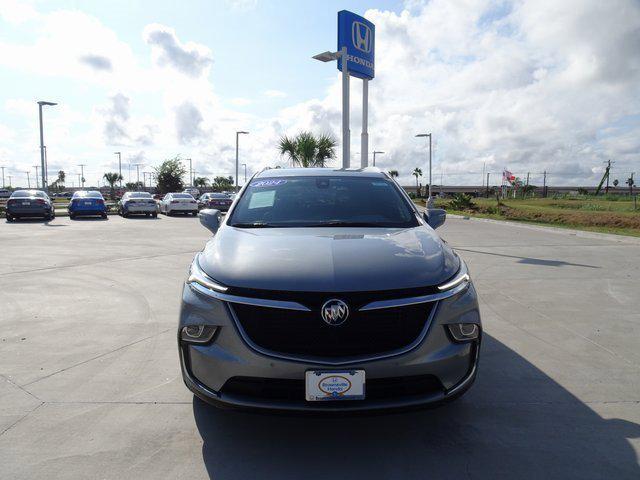 used 2024 Buick Enclave car, priced at $34,895