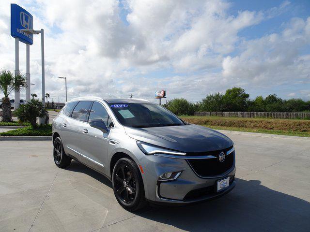 used 2024 Buick Enclave car, priced at $34,895