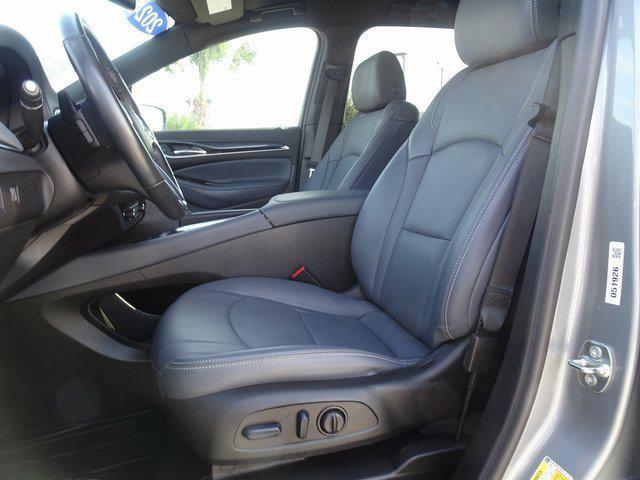 used 2024 Buick Enclave car, priced at $34,895