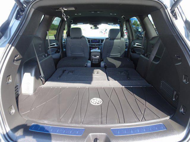 used 2024 Buick Enclave car, priced at $34,895