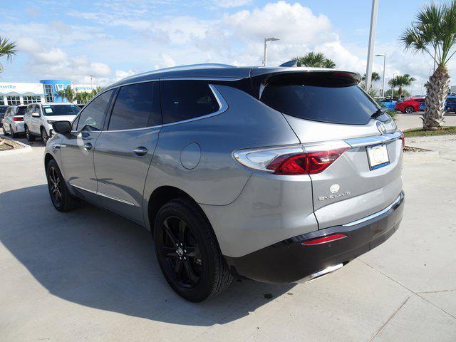 used 2024 Buick Enclave car, priced at $34,895