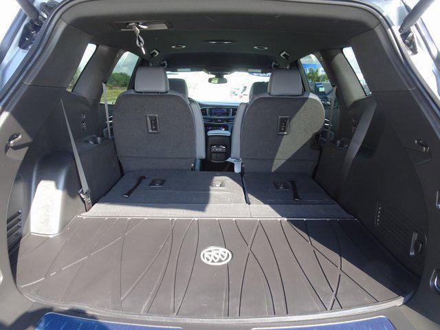 used 2024 Buick Enclave car, priced at $34,895