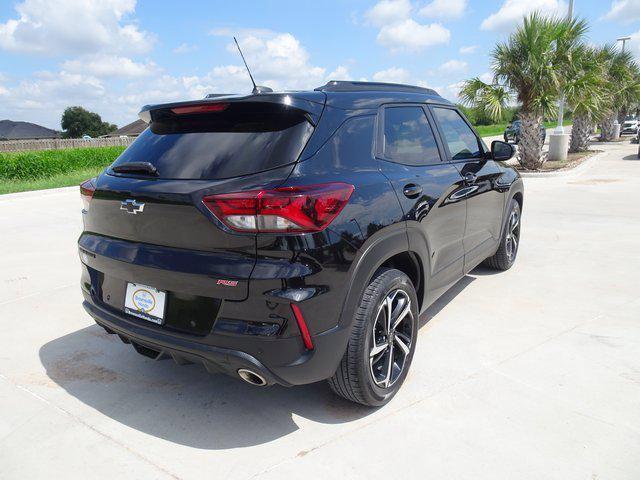 used 2022 Chevrolet TrailBlazer car, priced at $23,995