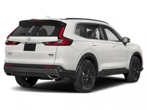 new 2024 Honda CR-V car, priced at $40,755