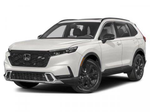 new 2024 Honda CR-V car, priced at $40,755