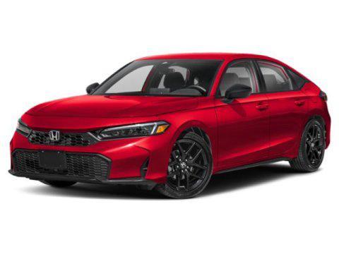 new 2025 Honda Civic car, priced at $27,600