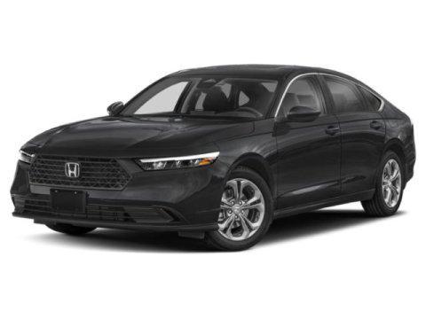 new 2024 Honda Accord car, priced at $29,805