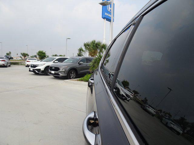 used 2021 Hyundai Santa Fe car, priced at $27,995