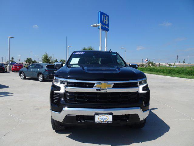 used 2022 Chevrolet Silverado 1500 car, priced at $38,995