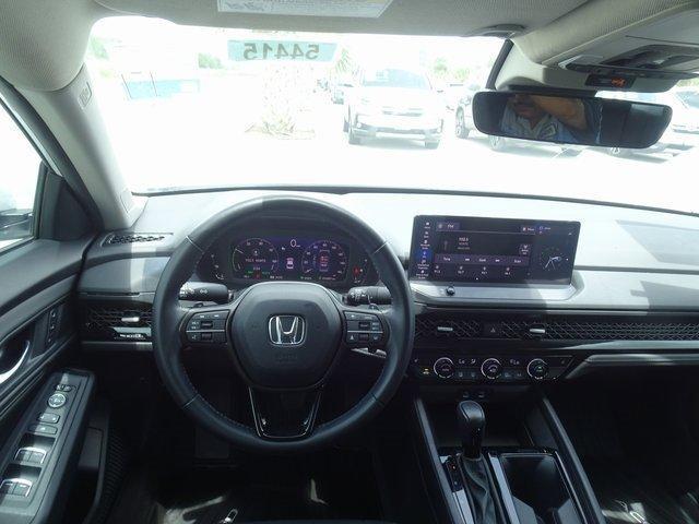 used 2023 Honda Accord car, priced at $29,995