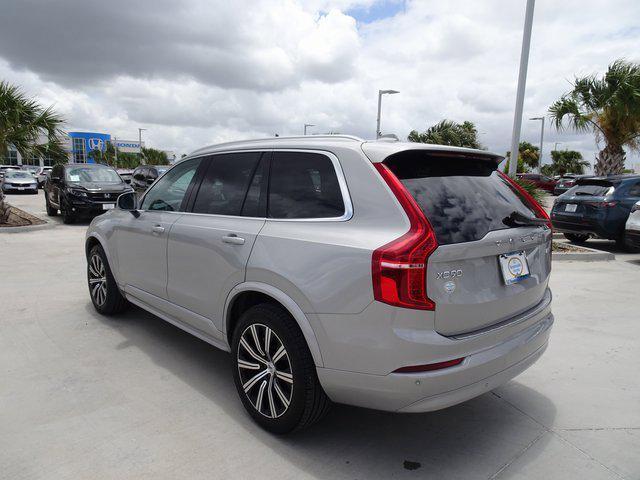 used 2023 Volvo XC90 car, priced at $43,995