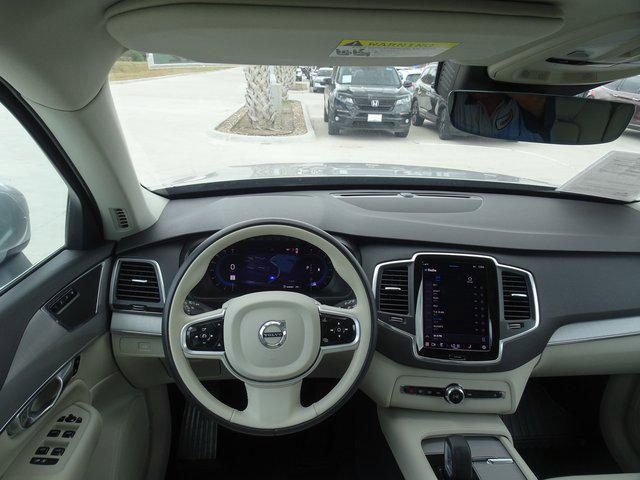 used 2023 Volvo XC90 car, priced at $43,995