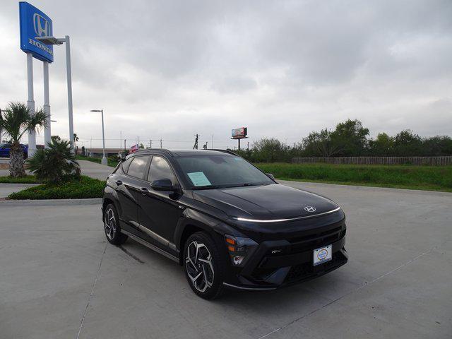 used 2024 Hyundai Kona car, priced at $29,525