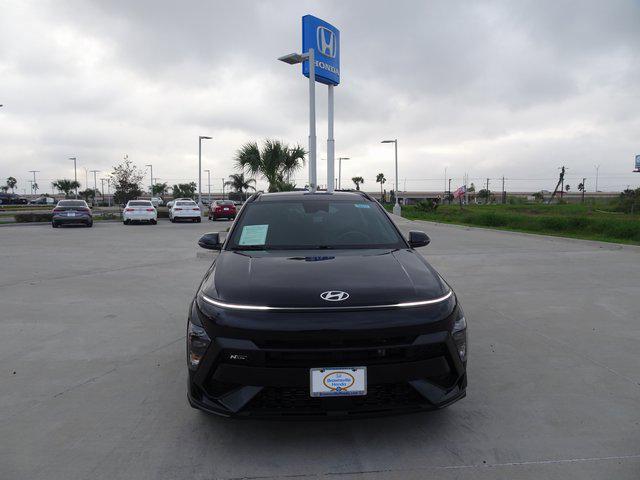 used 2024 Hyundai Kona car, priced at $29,525