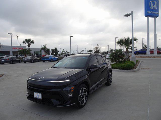 used 2024 Hyundai Kona car, priced at $29,525