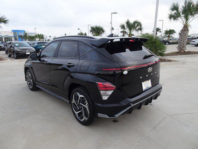 used 2024 Hyundai Kona car, priced at $29,525