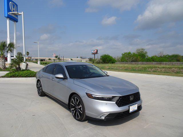 new 2024 Honda Accord Hybrid car, priced at $38,785