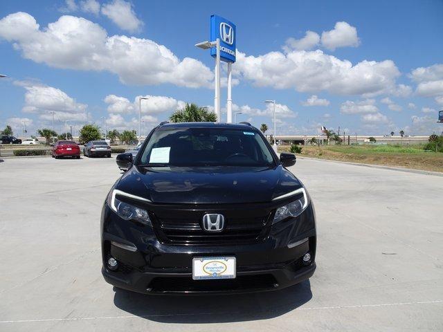 used 2021 Honda Pilot car, priced at $26,795