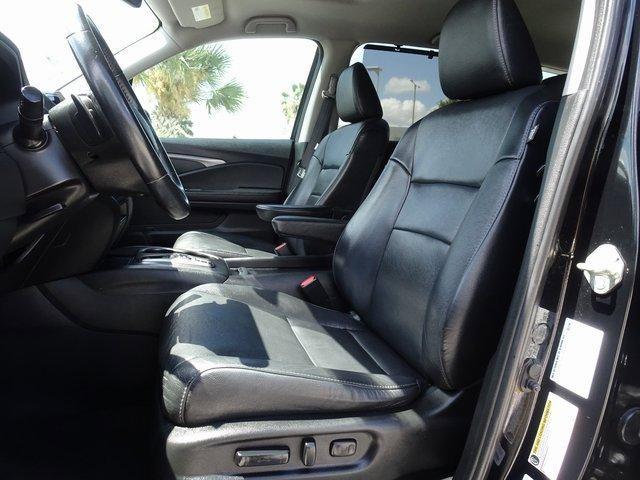 used 2021 Honda Pilot car, priced at $26,795