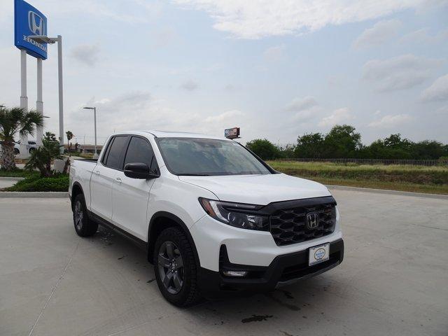 new 2024 Honda Ridgeline car, priced at $46,830