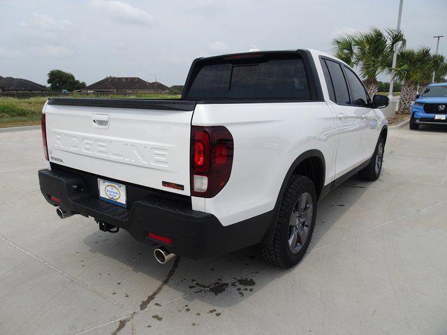 new 2024 Honda Ridgeline car, priced at $46,830