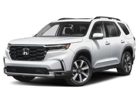 new 2025 Honda Pilot car, priced at $52,430