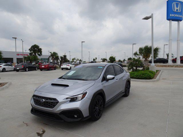 used 2022 Subaru WRX car, priced at $28,895