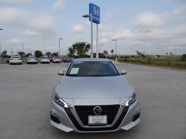 used 2022 Nissan Altima car, priced at $20,695
