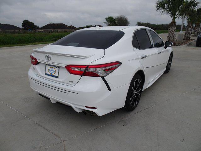 used 2020 Toyota Camry car, priced at $23,075