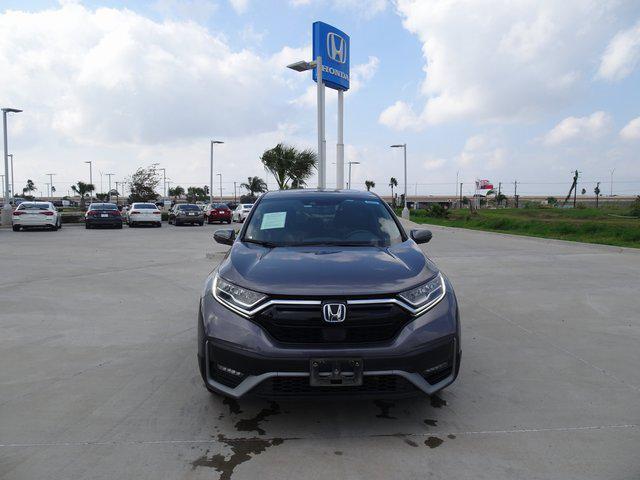 used 2021 Honda CR-V Hybrid car, priced at $28,995