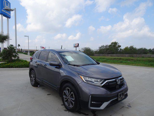 used 2021 Honda CR-V Hybrid car, priced at $28,995