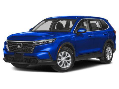 new 2025 Honda CR-V car, priced at $30,655