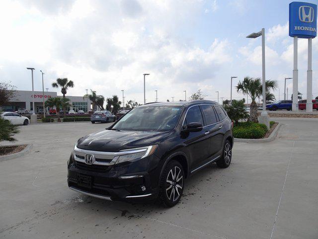 used 2020 Honda Pilot car, priced at $29,900