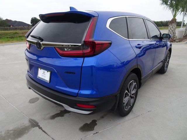 used 2022 Honda CR-V car, priced at $27,475