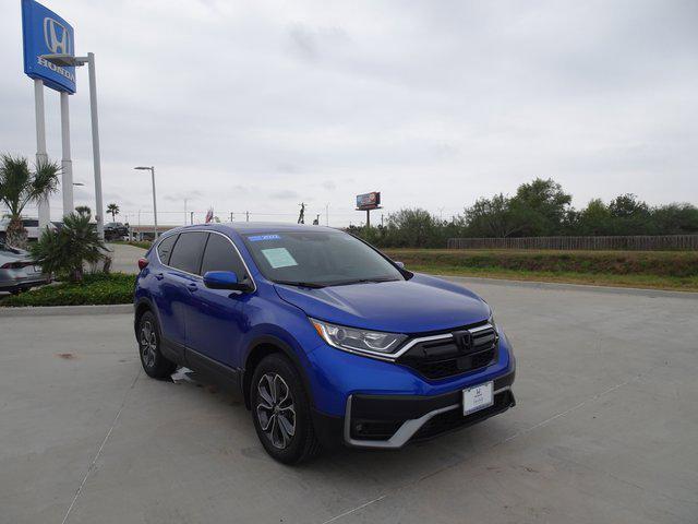 used 2022 Honda CR-V car, priced at $27,475