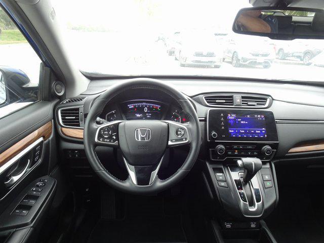 used 2022 Honda CR-V car, priced at $27,475